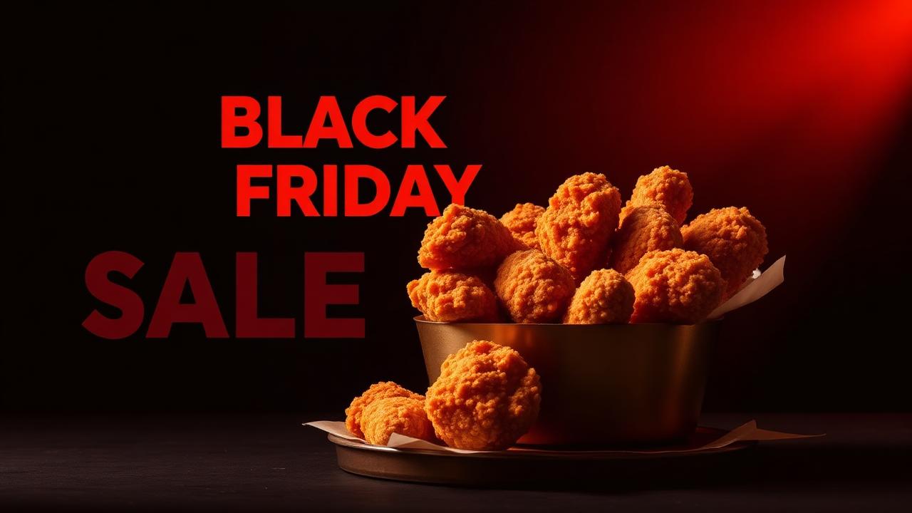 Black Friday Feast: Flat 50% Off Everything